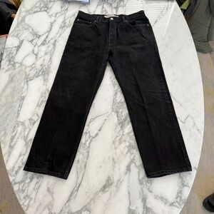 Levi's 505 Men's Casual Cotton Jeans, Size 36" waist